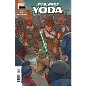 Star Wars: Yoda (2022) #3 NM Phil Noto Cover