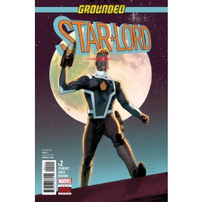 Star-Lord (2016) #2 VF/NM Kris Anka Cover Guardians of the Galaxy