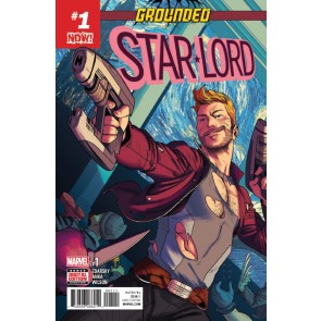 Star-Lord (2016) #1 VF/NM Guardians of the Galaxy 