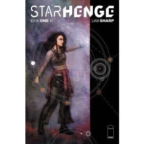 Starhenge (2022) #1 VF/NM (9.0) Liam Sharp Image Comics