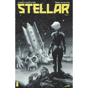 Stellar (2018) #1 VF/NM Ashcan Promo Image Comics