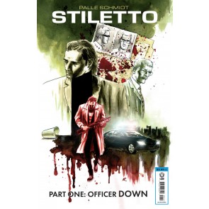 Stiletto (2019) #1 VF/NM Palle Schmidt Cover and Art Image Comics  