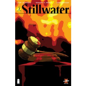Stillwater (2021) #5 NM Chip Zdarsky Image Comics