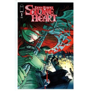 Stoneheart (2023) #1 NM Emma Kubert Image Comics