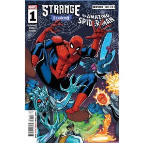 Strange Academy: Amazing Spider-Man (2023) #1 NM Nick Bradshaw Cover