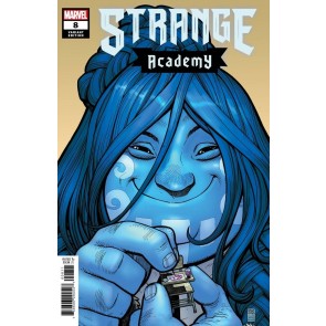 Strange Academy (2020) #8 NM Arthur Adams Cover