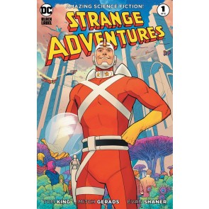 Strange Adventures (2020) #1 NM Evan Shaner Cover Tom King Black Label