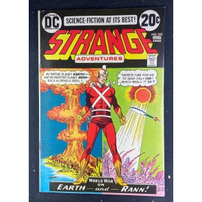 Strange Adventures (1950) #242 FN/VF (7.0) Carmine Infantino Cover and Art