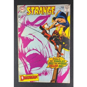 Strange Adventures (1950) #208 FN- (5.5) Neal Adams Cover and Art Deadman