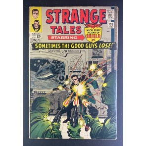 Strange Tales (1951) #138 GD (2.0) 1st App Eternity; Dormammu Tony Stark App