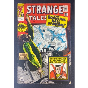 Strange Tales (1951) #131 VG (4.0) Man Thinker Baron Mordo Dormmamu Bob Powell