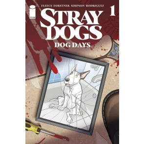 Stray Dogs: Dog Days (2021) #1NM Trish Forstner Cover Image Comics