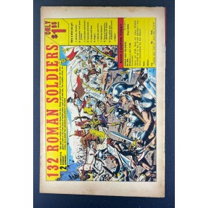 Sub-Mariner (1968) #4 FN+ (6.5) Attuma Battle Cover John Buscema Art