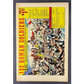 Sub-Mariner (1968) #4 FN (6.0) Attuma John Buscema Cover & Art