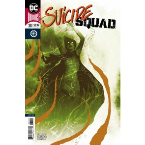 Suicide Squad (2016) #38 VF/NM Andrea Sorrentino Variant Cover Shock and Awe