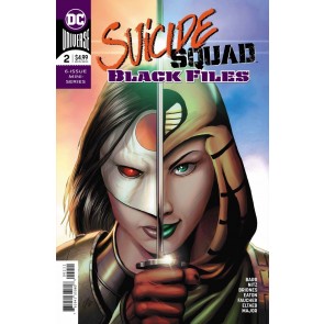 Suicide Squad Black Files (2018) #2 of 6 VF/NM 