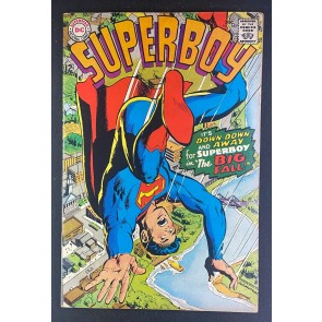 Superboy (1949) #143 FN (6.0) Neal Adams Cover