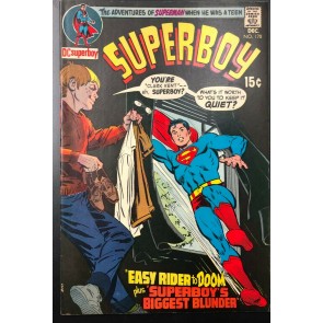 Superboy (1949) #170 FN+ (6.5)