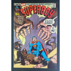 Superboy (1949) #172 FN/VF (7.0) Neal Adams Cover 1st App Yango Super Ape