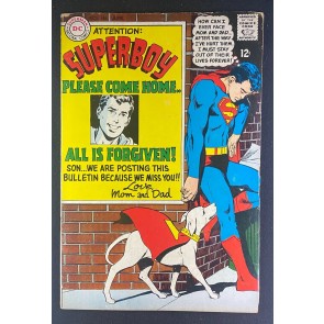 Superboy (1949) #146 VG/FN (5.0) Neal Adams Cover Curt Swan