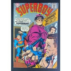 Superboy (1949) #150 FN+ (6.5) Neal Adams Cover
