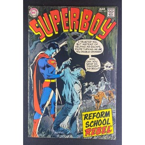 Superboy (1949) #163 VG/FN (5.0) Neal Adams Cover