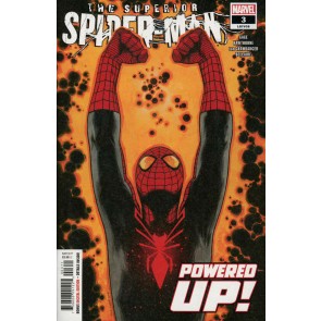 Superior Spider-Man (2018) #3 (#36) VF/NM Travis Charest Cover