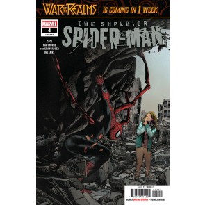Superior Spider-Man (2013) #4 VF/NM Travis Charest Cover