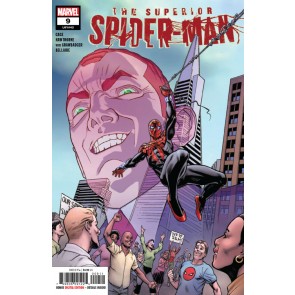 Superior Spider-Man (2013) #9 VF/NM