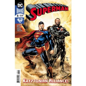 Superman (2018) #5 NM Ivan Reis, Joe Prado & Alex Sinclair Cover