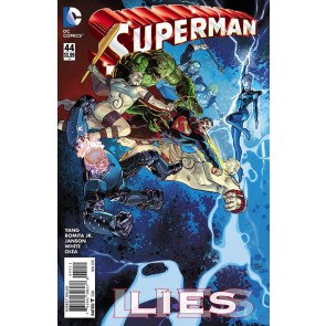 SUPERMAN (2011) #44 VF/NM