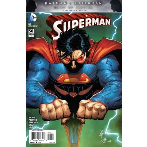 SUPERMAN (2011) #50 VF/NM or BETTER