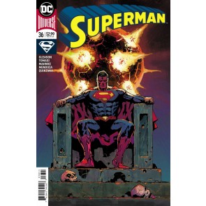 Superman (2016) #'s 32 34 35-45 + Superman Special #1 VF/NM Set DC Universe 