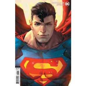 Superman (2018) #28 VF/NM Variant Cover