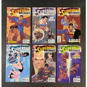 Superman: Birthright (2003) #'s 1-6 VF (8.0) Set of 6 DC Comics