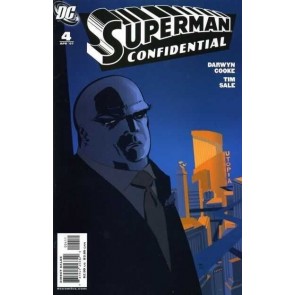 Superman: Confidential (2007) #4 VF+ (8.5)  Tim Sale Cover