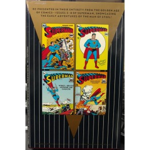 Superman DC Archive Hardcover Volume 2 OOP Unshrinkwrapped
