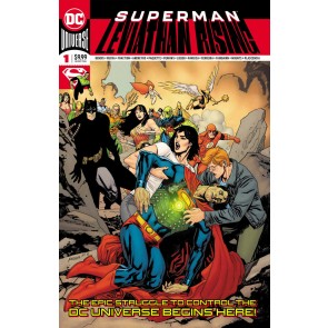 Superman: Leviathan Rising Special (2019) #1 VF/NM One-Shot