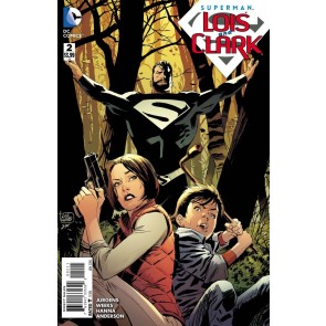 Superman: Lois and Clark (2015) #2 VF+ (8.5) Lee Weeks Cover
