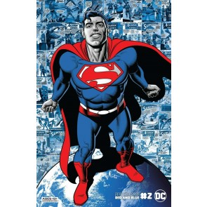 Superman Red and Blue (2021) #2 VF/NM Brian Bolland Variant Cover