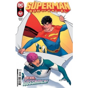 Superman: Son of Kal-El (2021) #14 NM  Travis Moore Cover