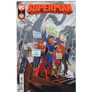 Superman: Son of Kal-El (2021) #7 NM