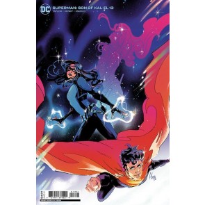 Superman: Son of Kal-El (2021) #13 NM AL Kaplan Variant Cover 1st App Dreamer