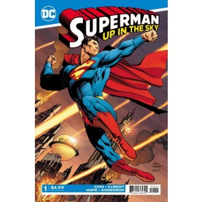 Superman: Up In the Sky (2019) #1 VF/NM Andy Kubert Cover Tom King