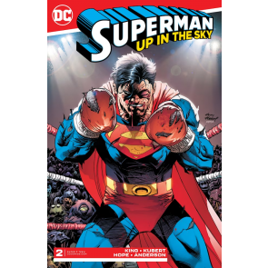 Superman: Up In the Sky (2019) #2 NM Andy Kubert Cover