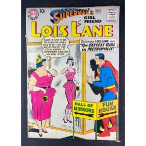 Superman's Girlfriend Lois Lane (1958) #5 VG+ (4.5) Curt Swan