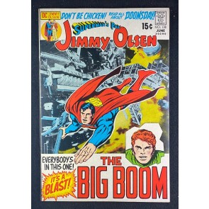 Superman's Pal, Jimmy Olsen (1954) #138 VF/NM (9.0) Jack Kirby Neal Adams Cover