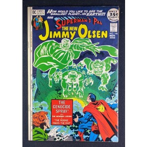 Superman's Pal, Jimmy Olsen (1954) #143 VF (8.0) Jack Kirby Neal Adams Cover