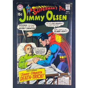 Superman's Pal, Jimmy Olsen (1954) #121 VG/FN (5.0) Neal Adams Cover