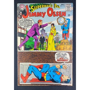 Superman's Pal, Jimmy Olsen (1954) #112 VG/FN (5.0) Neal Adams Cover